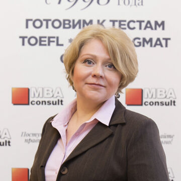 Виноградова Юлия Александровна